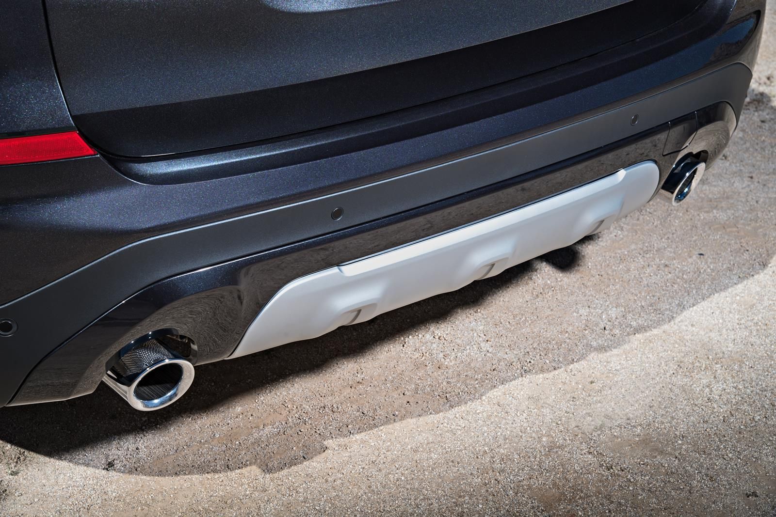 El nuevo BMW X3 de 2017, foto a foto