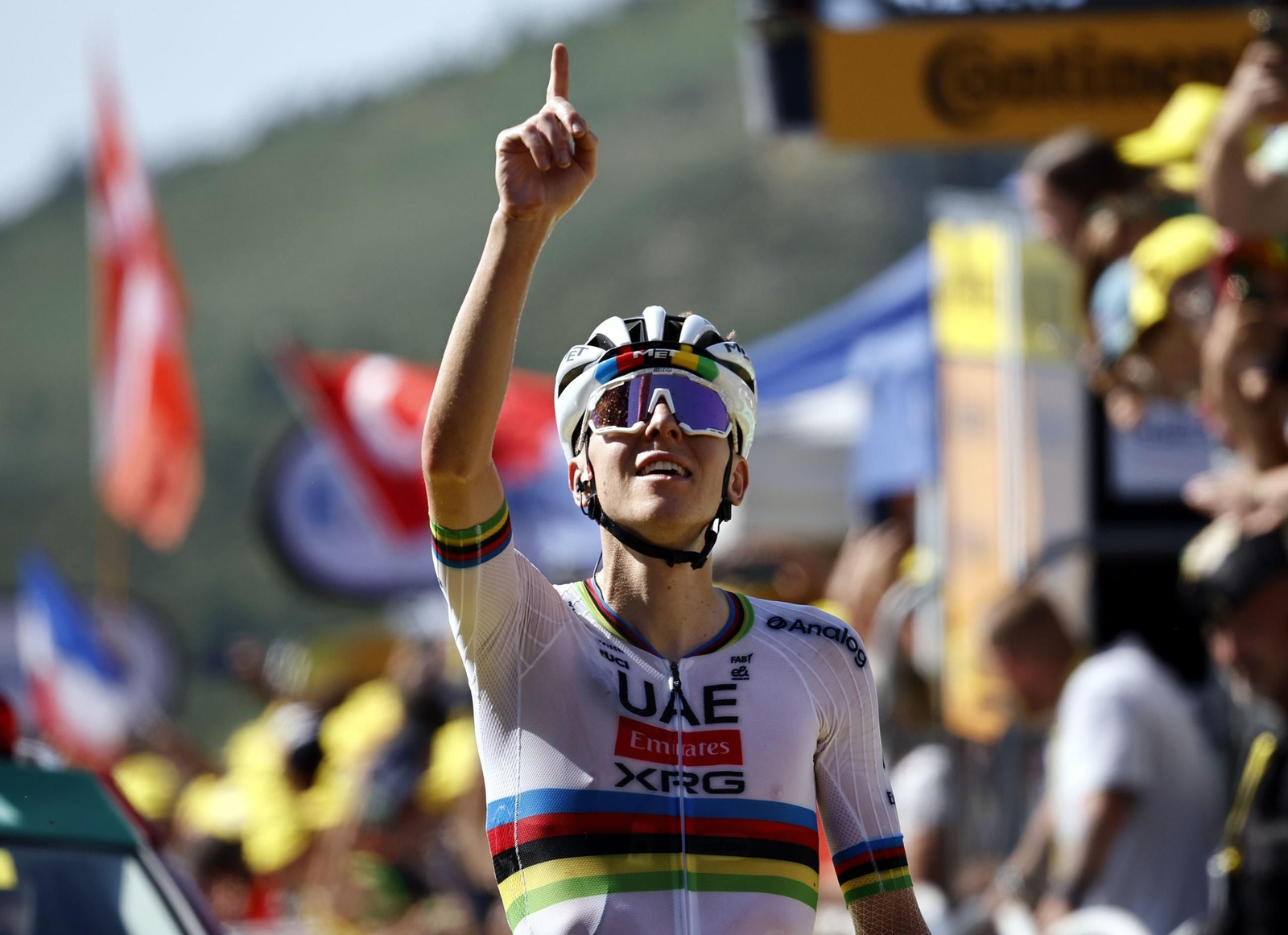 Las mejores fotos del Tour de Francia | Etapa 12