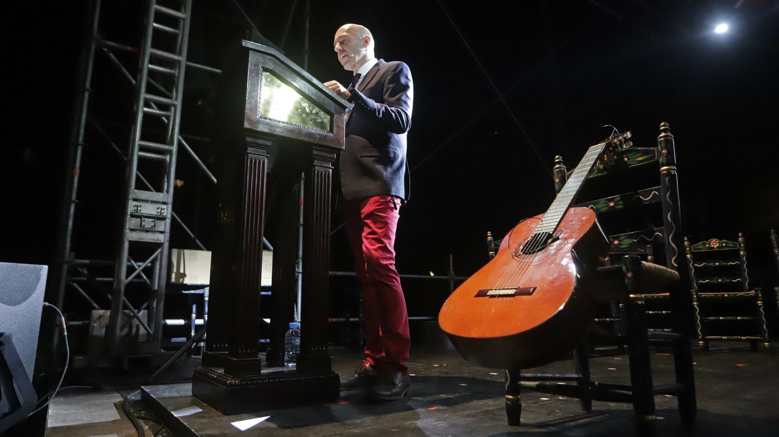Las mejores fotos de la Coronación de las Reinas de la Feria Real de Algeciras 2019