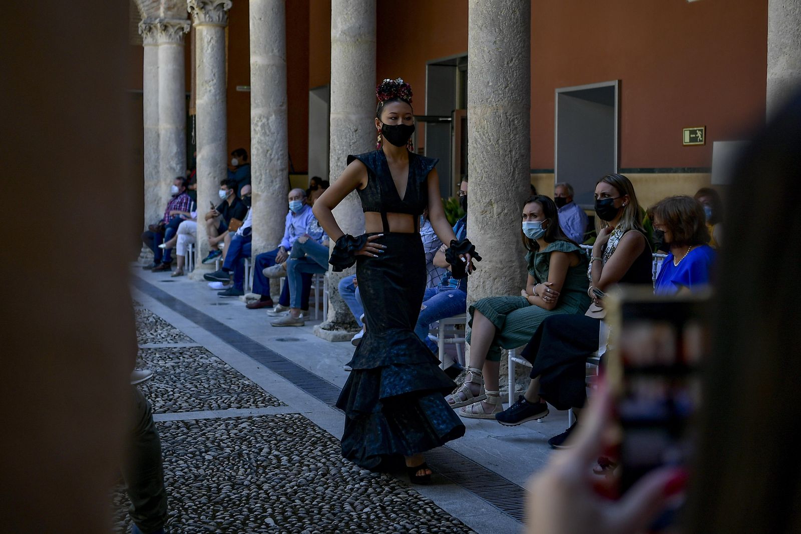 Fotos: IV Pasarela Flamenca de Granada