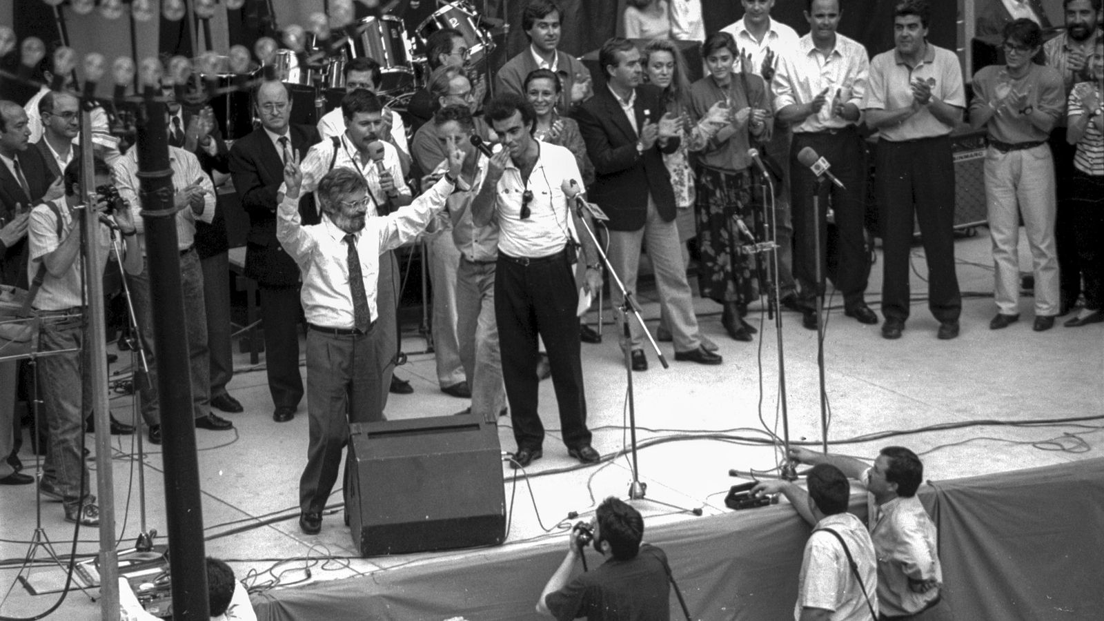 Antonio Jara anuncia oficialmente la nominación de Sierra Nevada como sede del Campeonato Mundial de Esquí