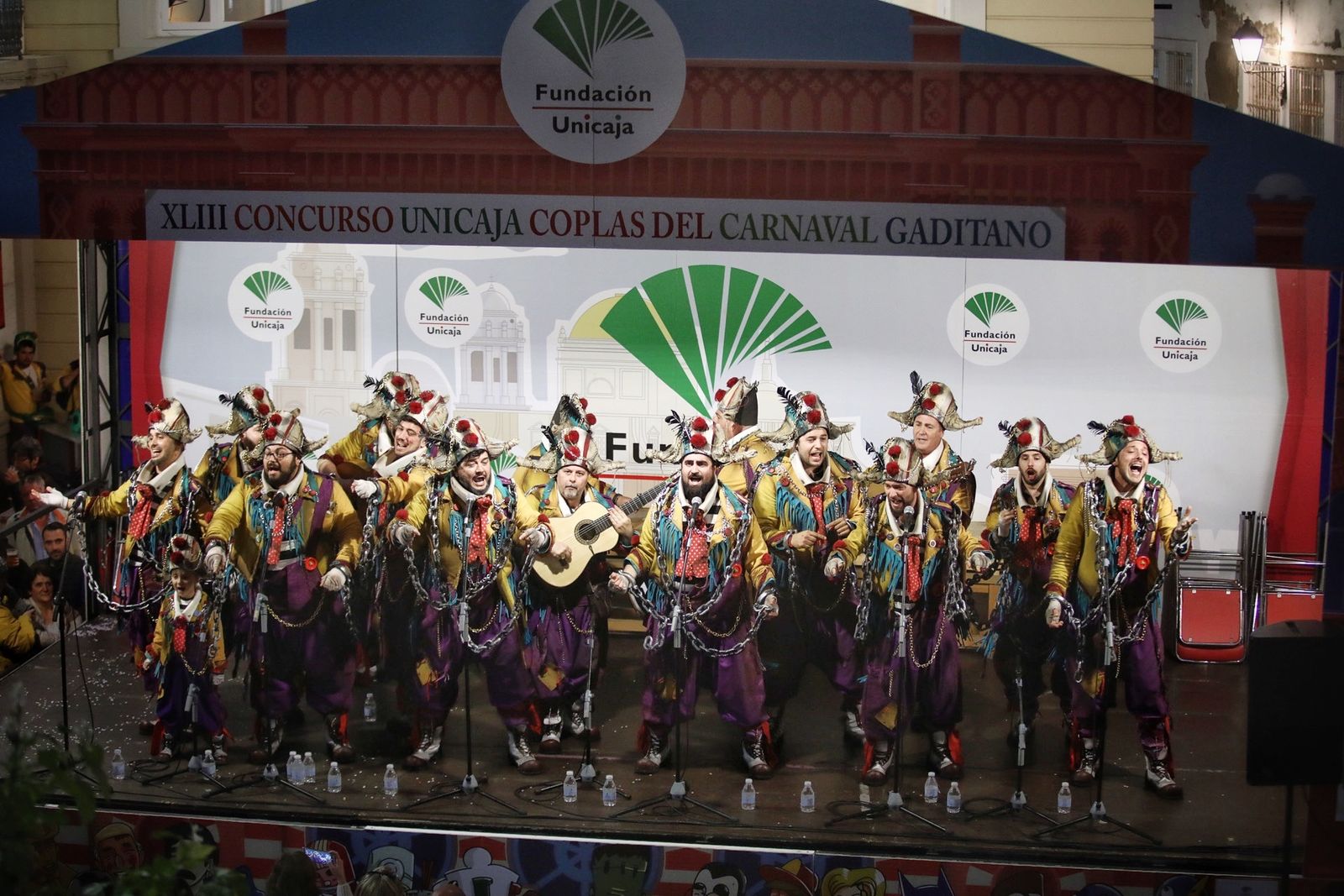 Imágenes de la entrega de premios de la Fundación Unicaja