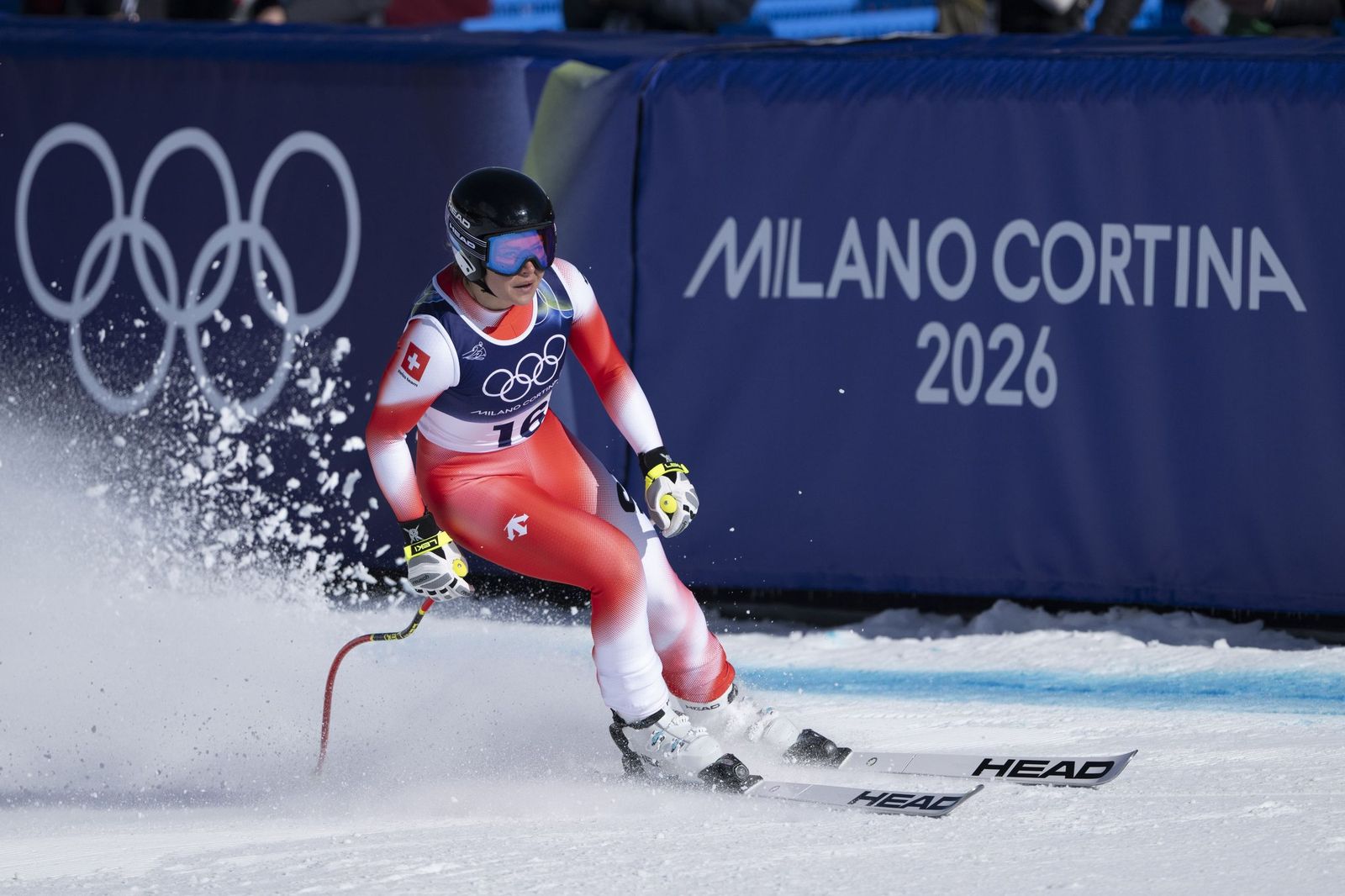 Las mejores fotos de los Juegos Olímpicos de invierno Milán Cortina d'Ampezzo 2026 | Tercera jornada