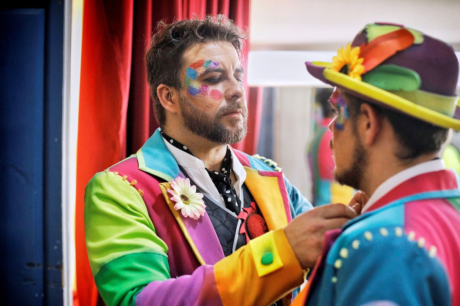 Comparsa 'La alegría de Cádiz'