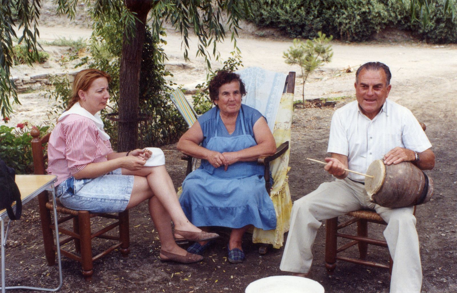 Los Pueblos y sus Personajes