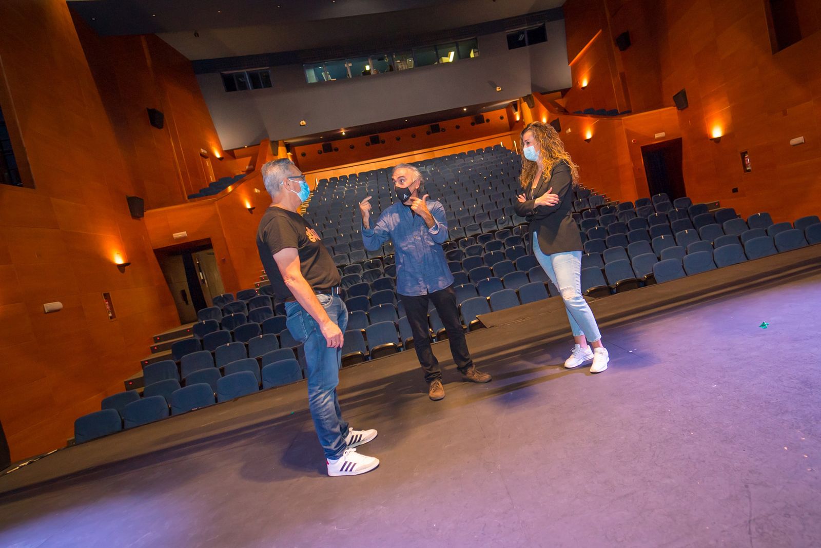 Presentación del programa cultural de otoño de La Rinconada