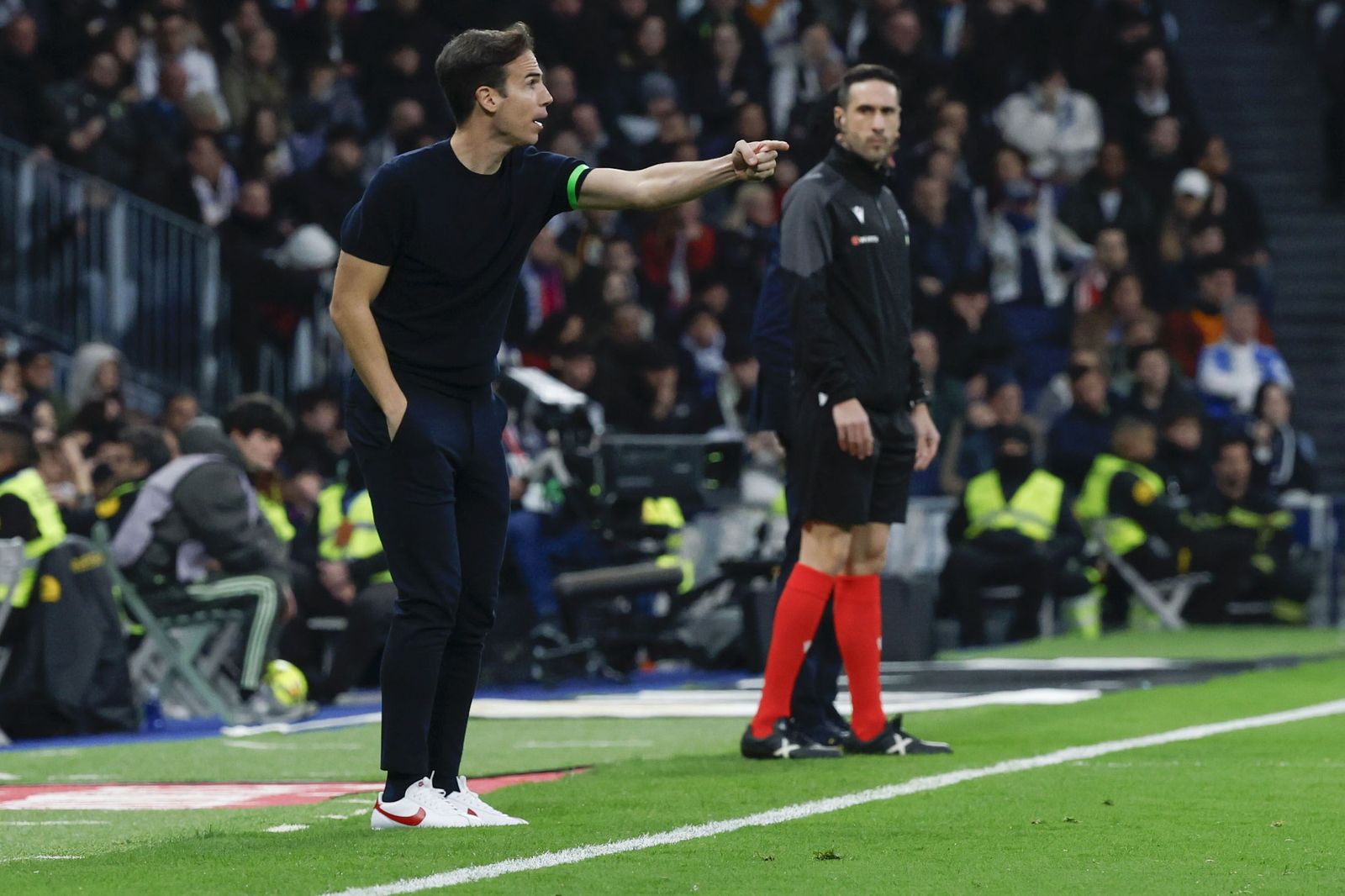 Las fotos del Real Madrid-Rayo Vallecano