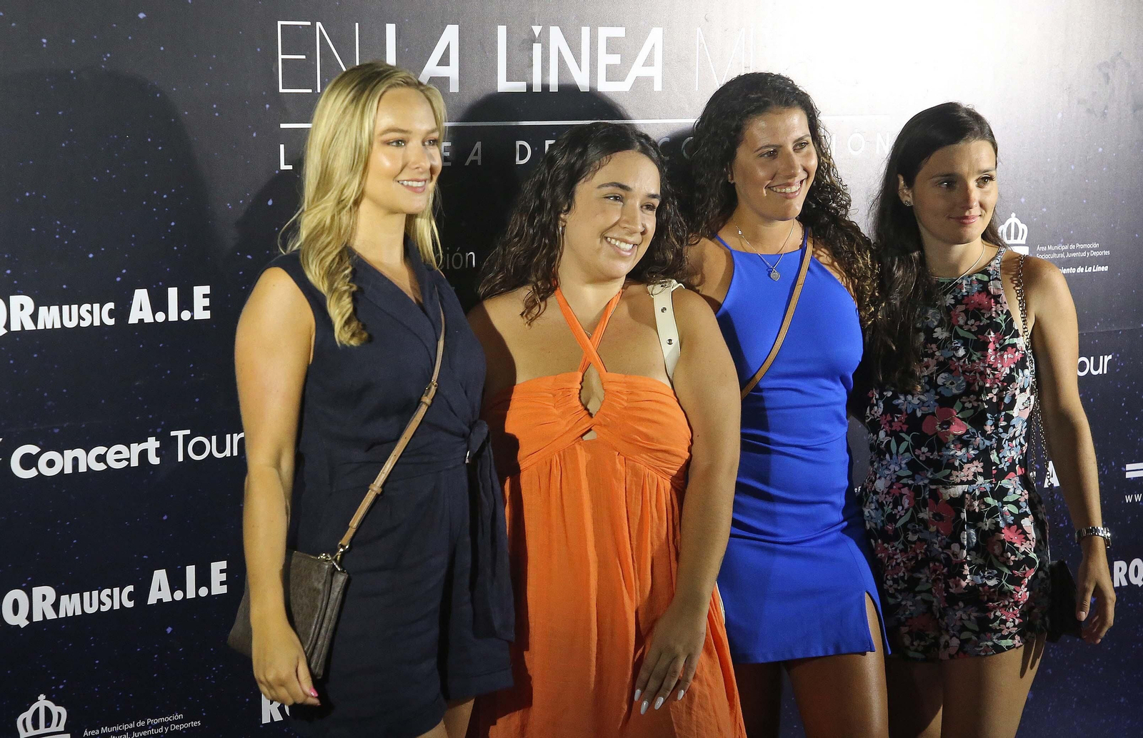 Fotos del concierto de David Bisbal en La Línea