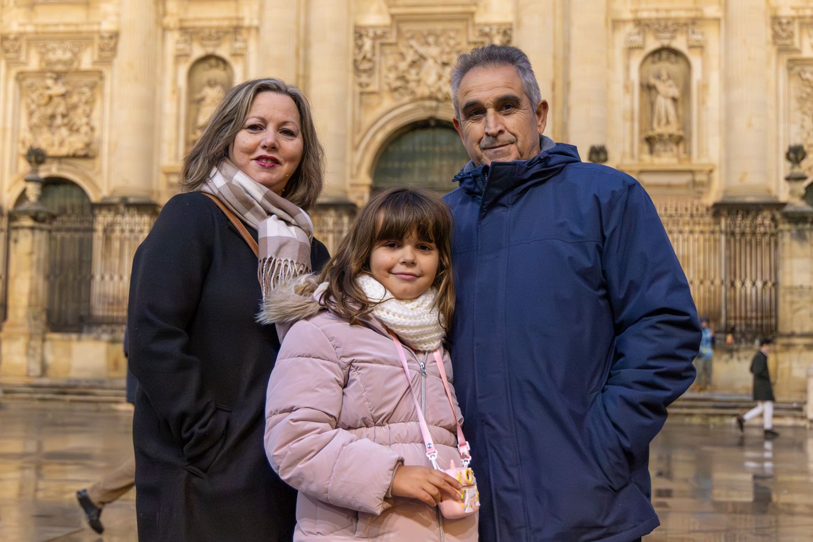Así vive Jaén la Cabalgata de Reyes Magos: “Jaén, cajita de Navidad mágica” (I)