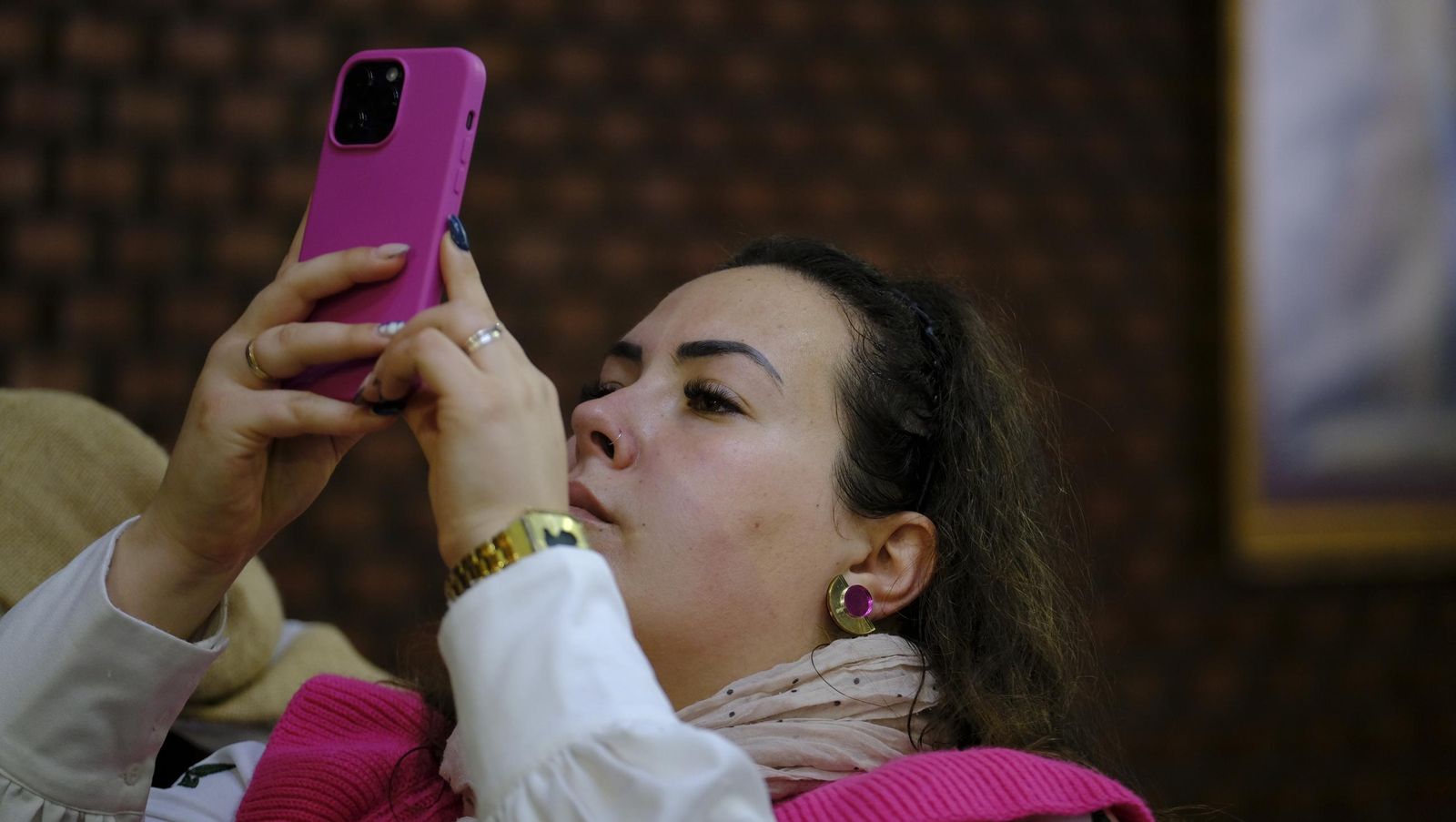 La Borriquita en la Semana Santa de Almería 2025, en imágenes