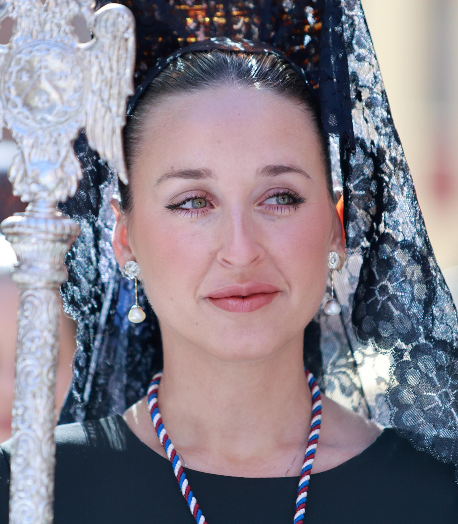 Prendimiento en el Domingo de Ramos de Málaga 2023, en fotos