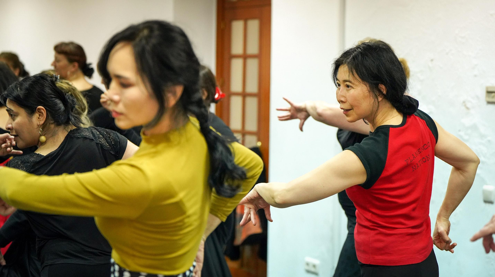 El legado de las 'Maestras'