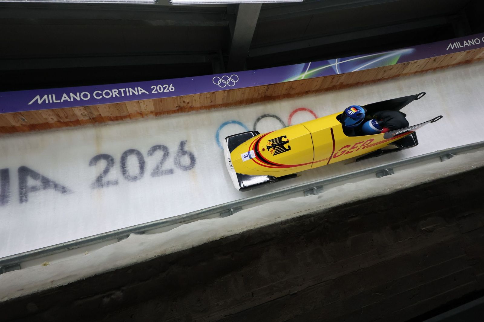 Las mejores fotos de los Juegos Olímpicos de invierno Milán Cortina d'Ampezzo 2026 | Jornada 15