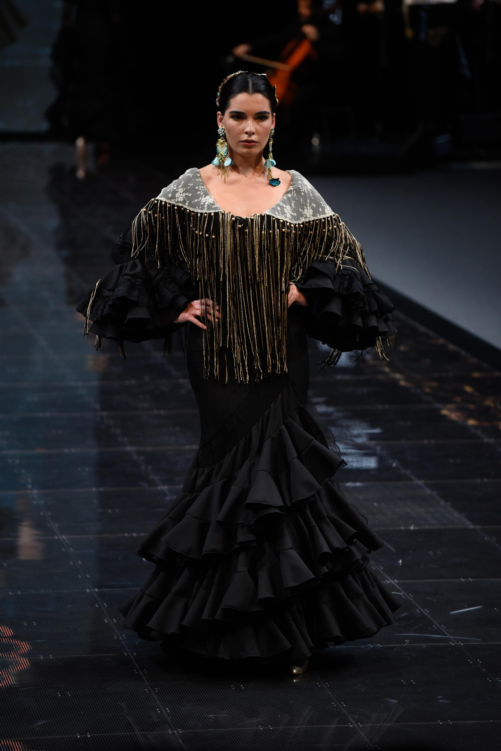 El desfile de Aurora Gaviño en SIMOF 2024, todas las fotos