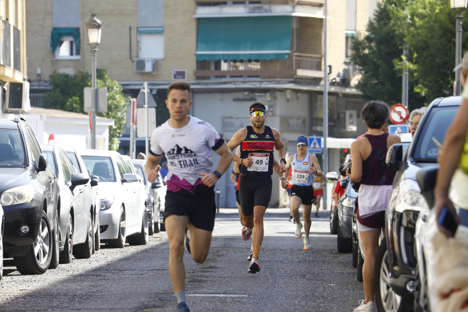 Las mejores fotos de la 42 edición de la carrera popular María Auxiliadora de Córdoba