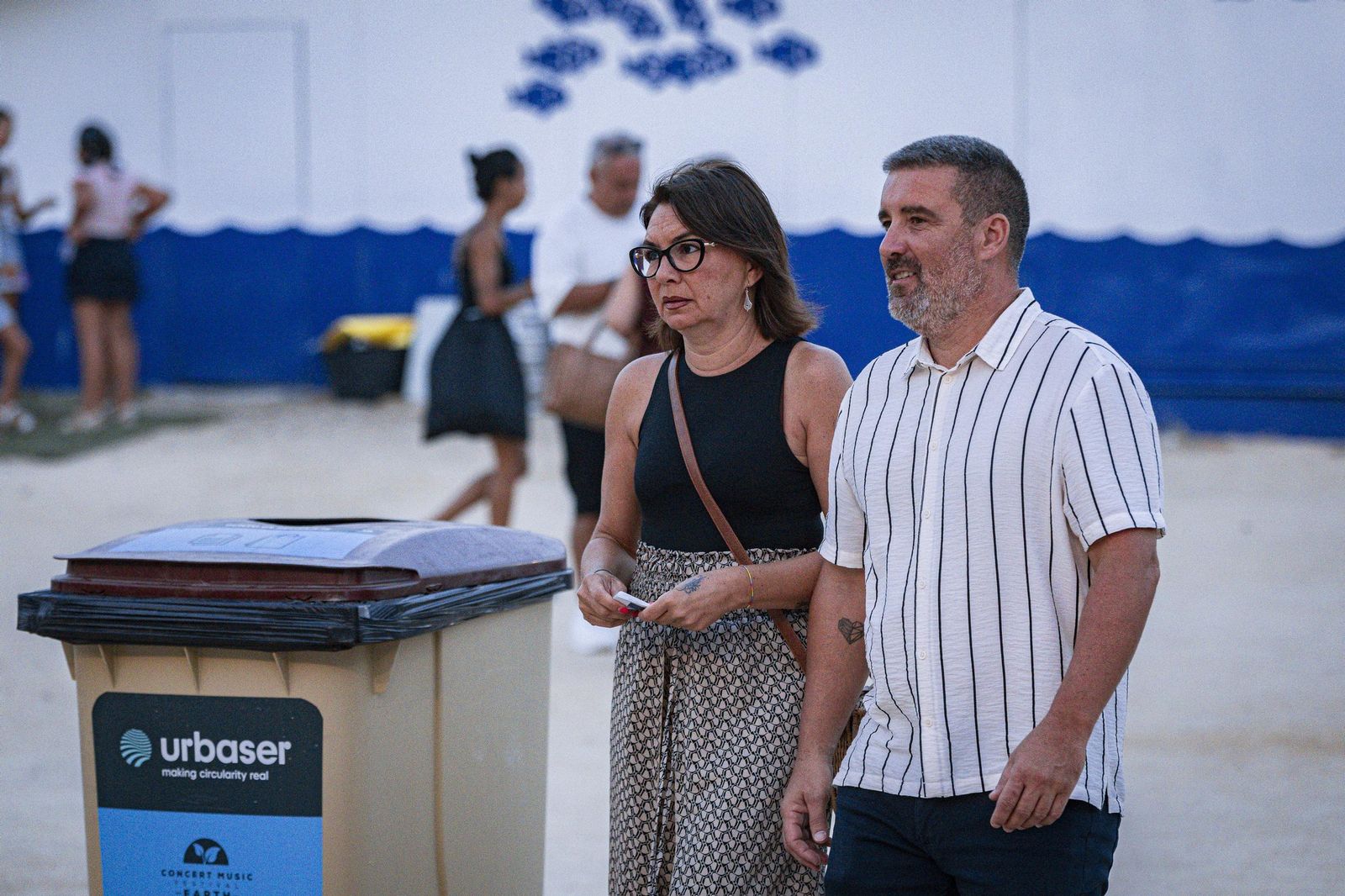 Búscate en el concierto de Camilo en el Concert Music Festival en Chiclana