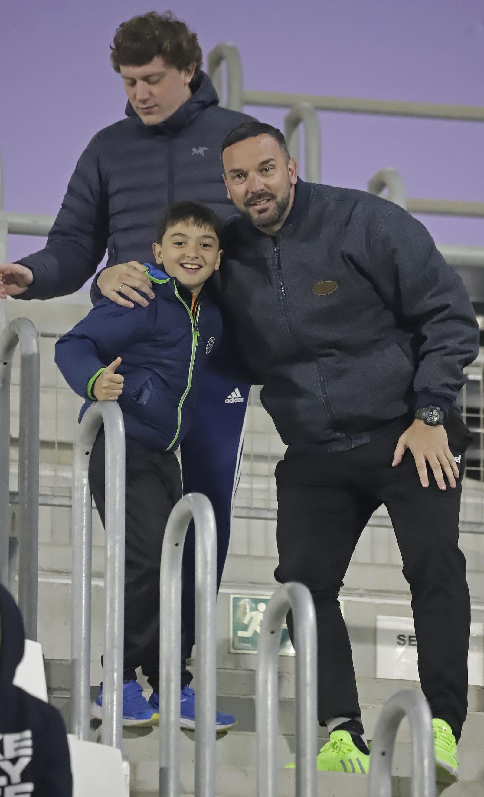 Búscate en el Ciudad de La Línea durante el Balona - Coria de Tercera Federación
