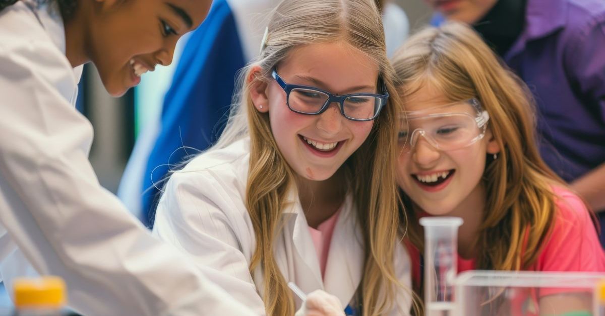 La IA se suma al techo de cristal de la mujer en el acceso a los estudios STEM