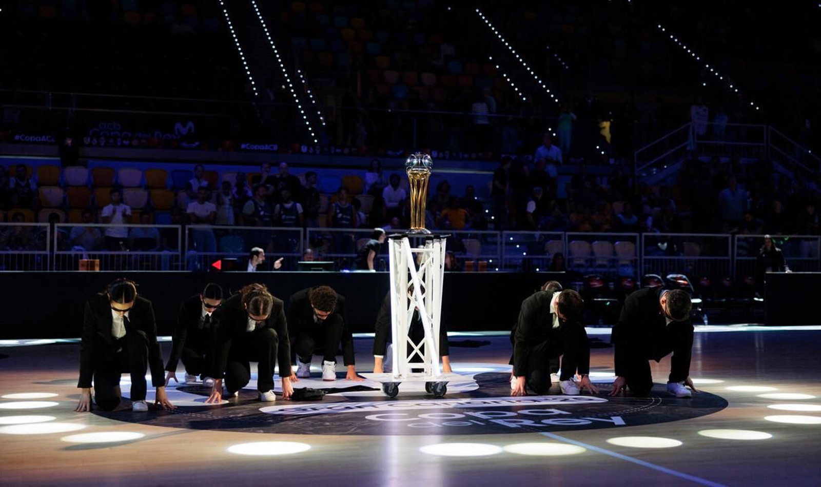 Las fotos del Unicaja - Joventut de la Copa del Rey 2025