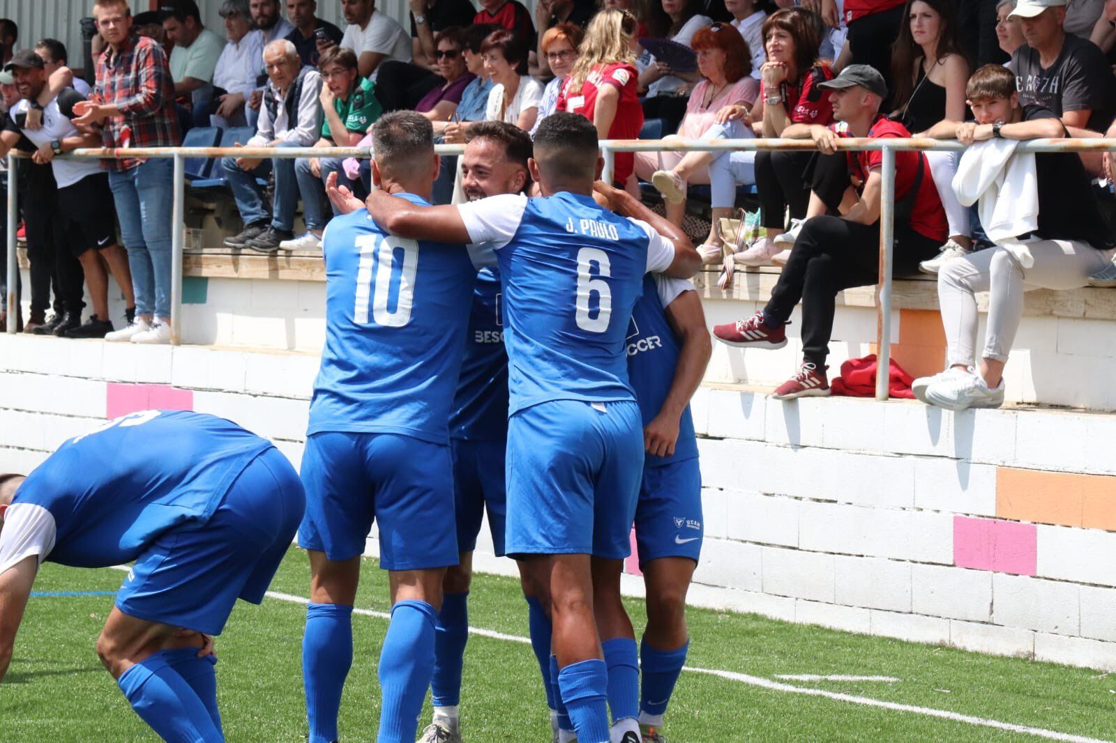 Las fotos del ascenso de El Palo a Segunda RFEF