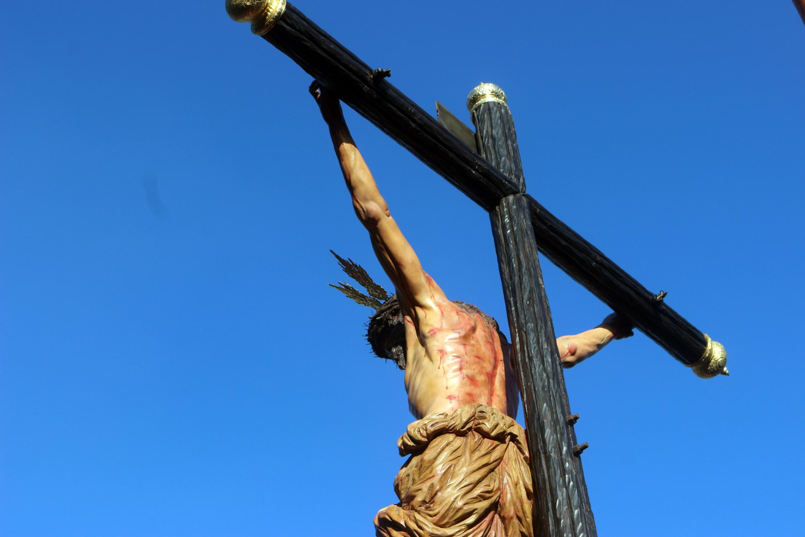 Las imágenes del Sábado de Pasión en Puerto Real 2023: Cristo del Amor