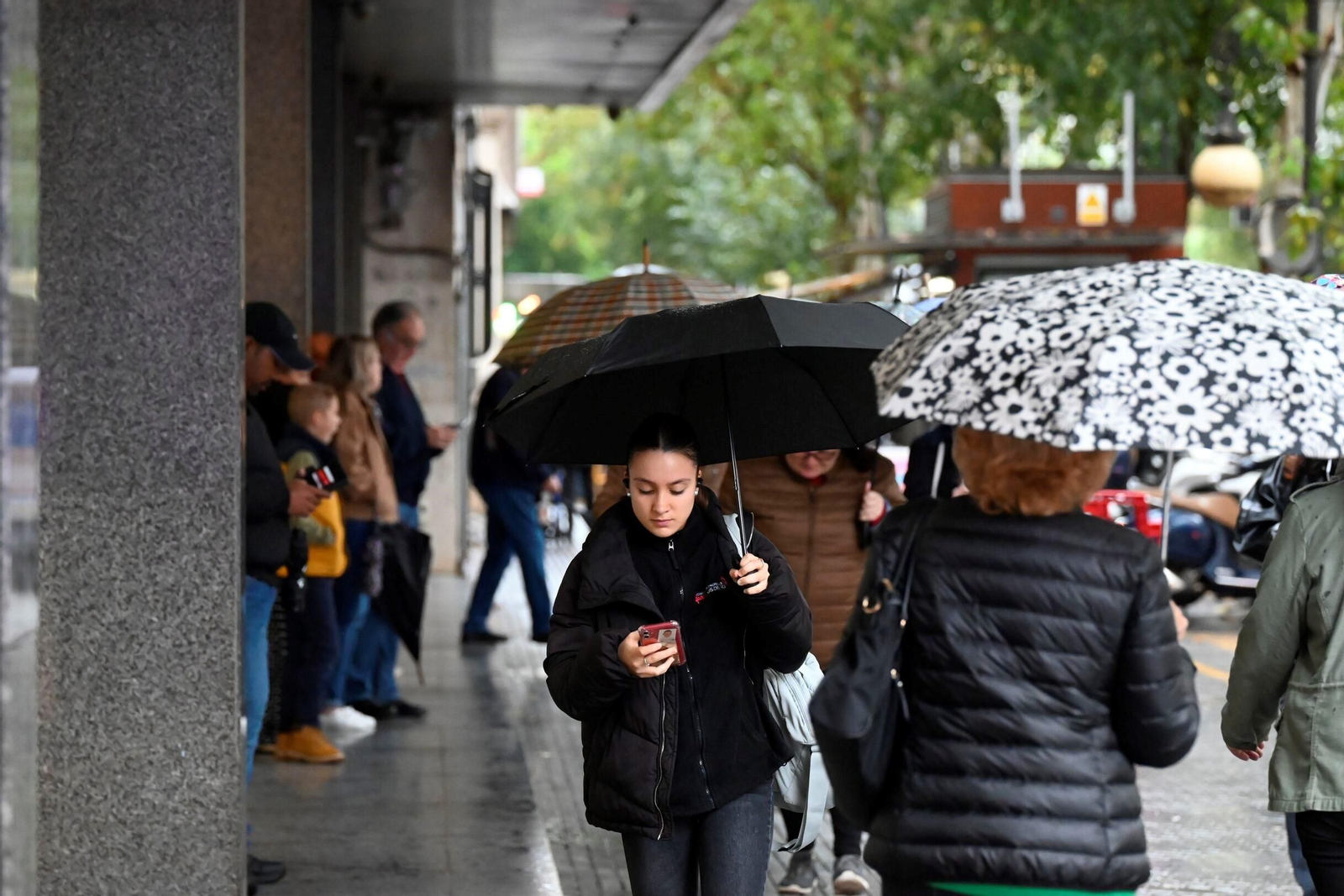 Las imágenes del paso de la DANA por Córdoba