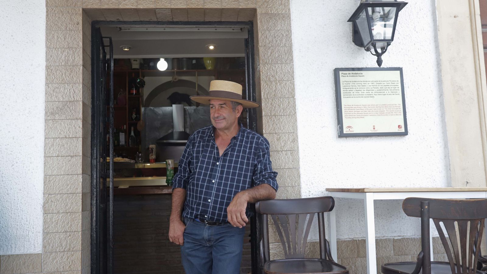 Fotos del sábado de Feria en San Roque
