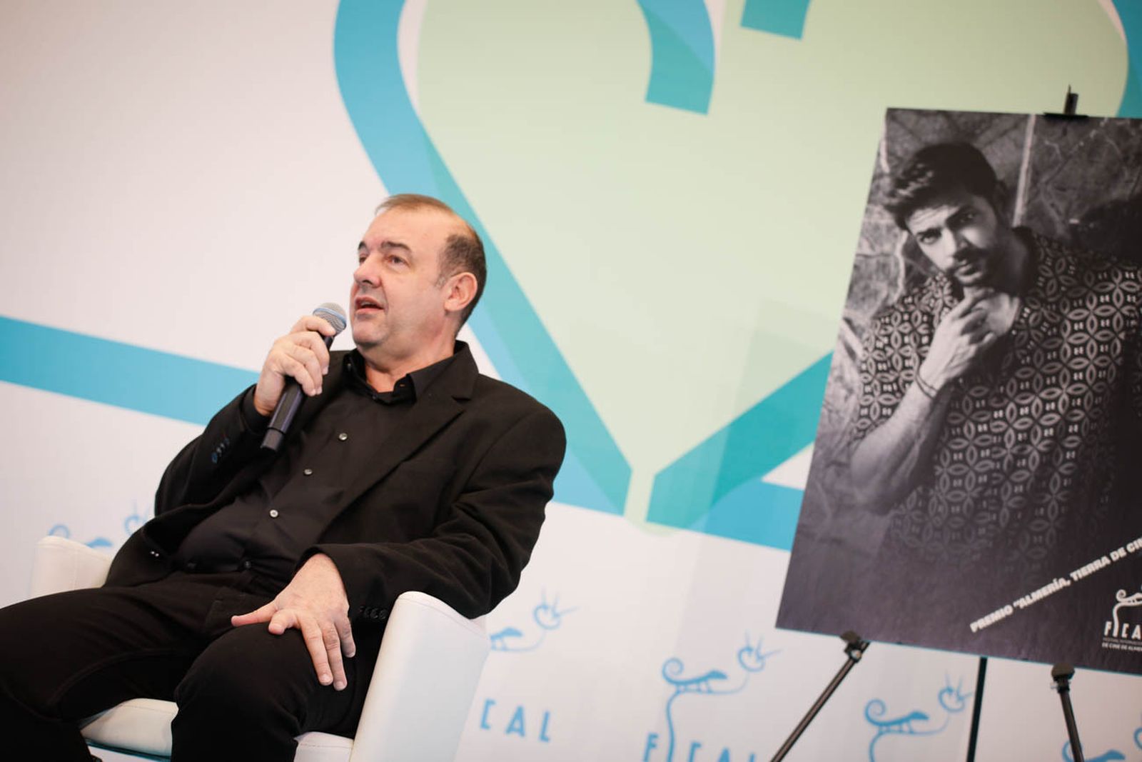 Imágenes de William Levy en FICAL