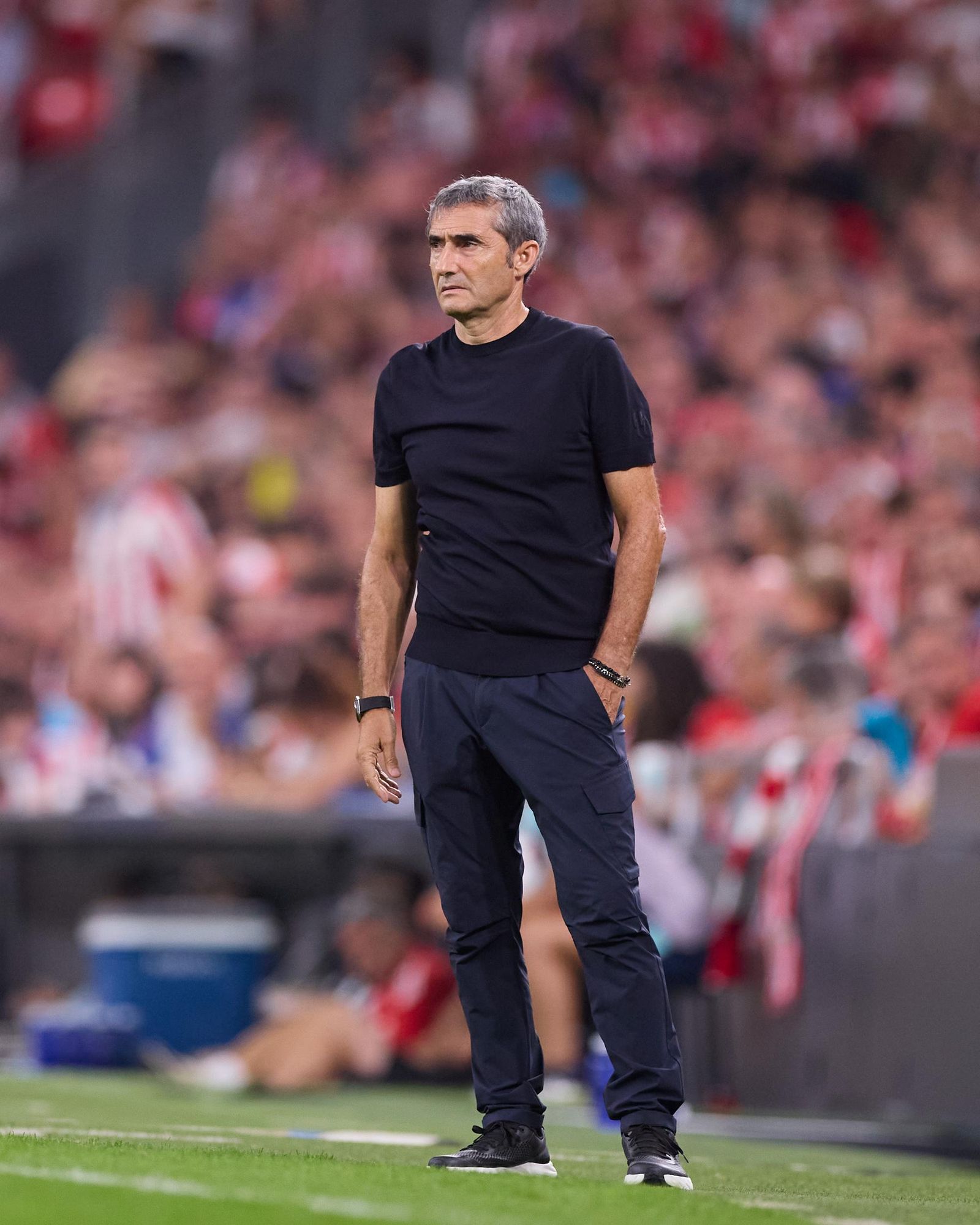 Las mejores fotos del Athletic - Sevilla