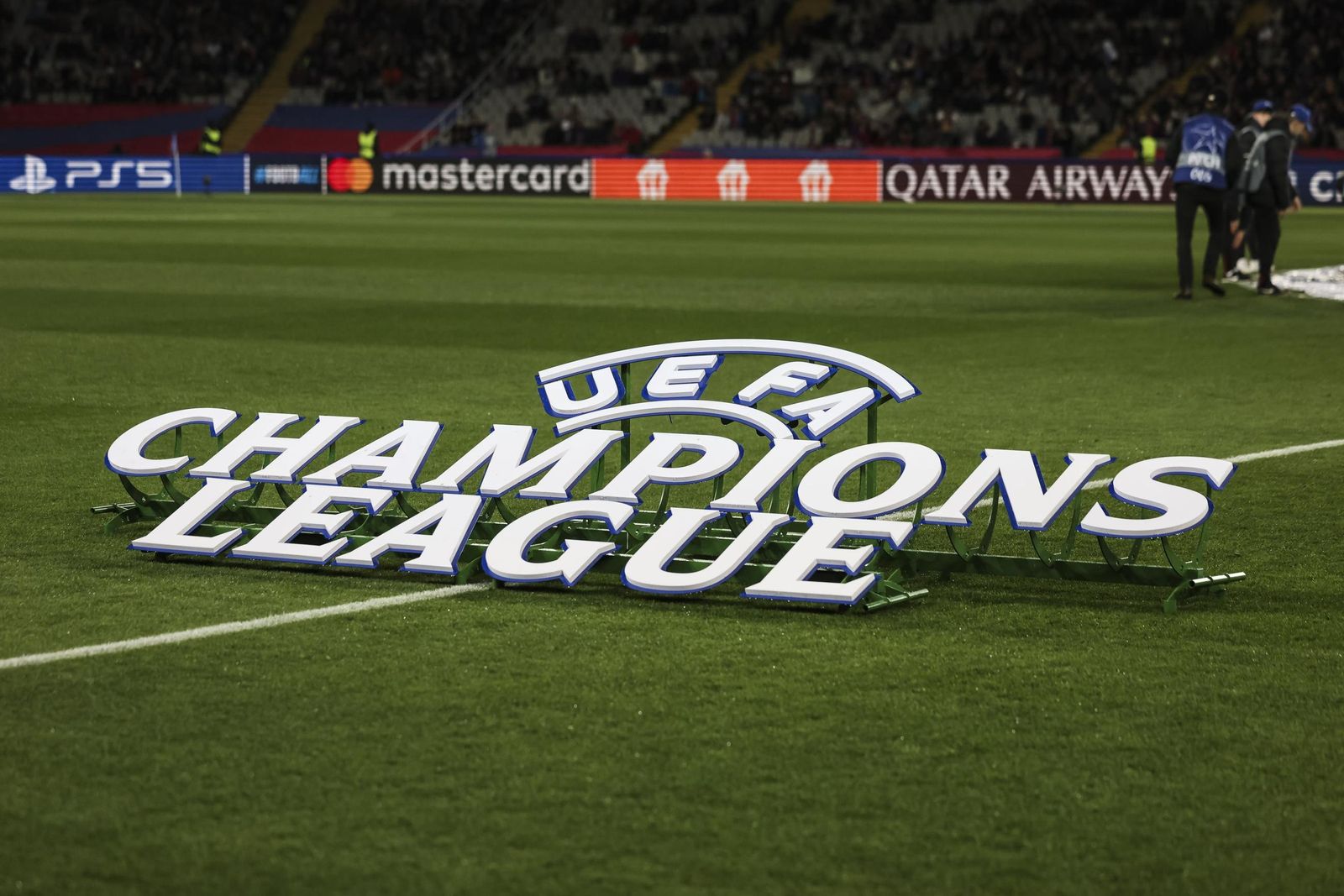 Las fotos del Barcelona - Atalanta