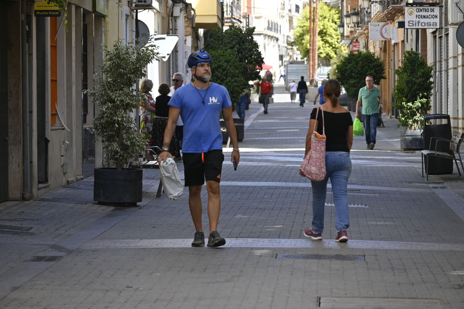 Las imágenes más destacadas del miércoles 20 de septiembre en Huelva
