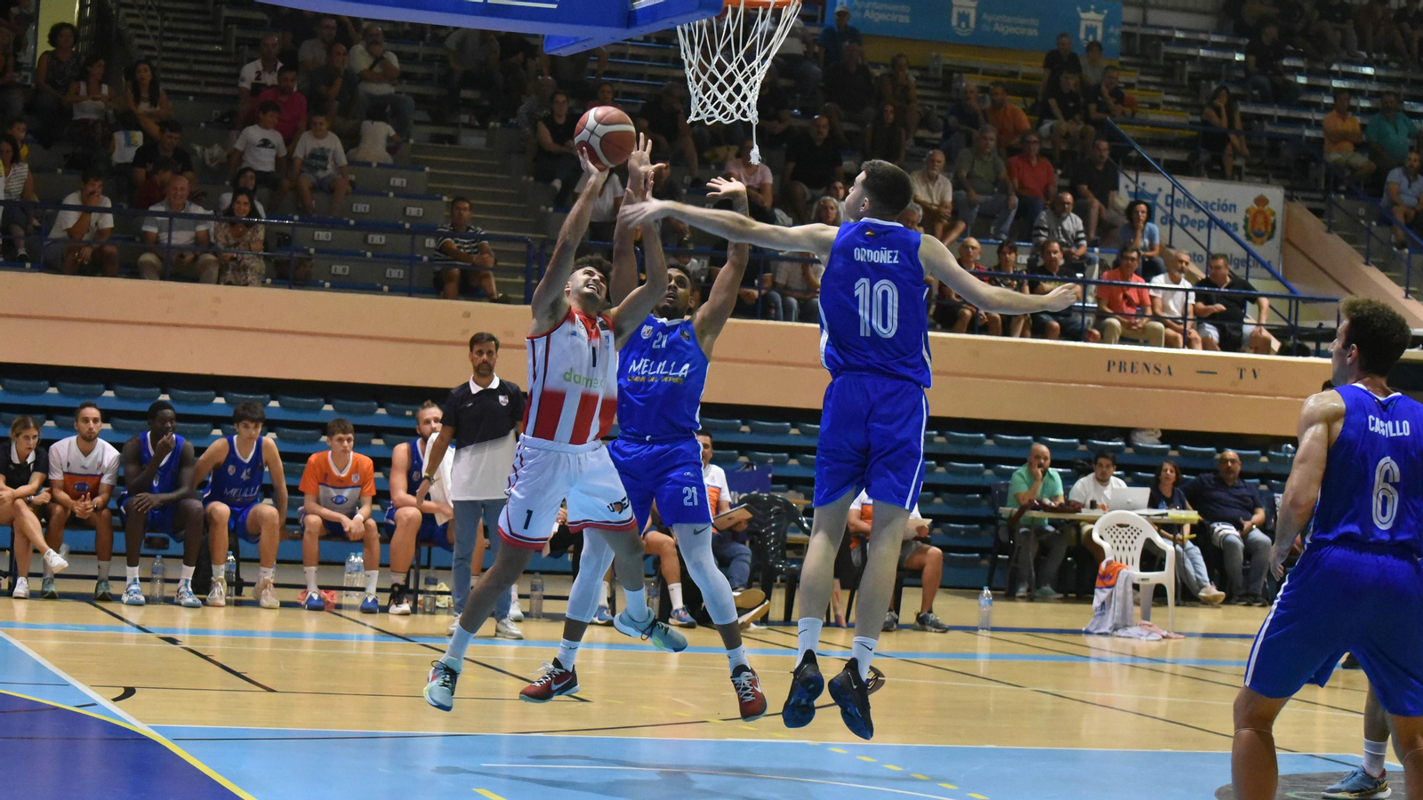 Las fotos de Udea - Melilla