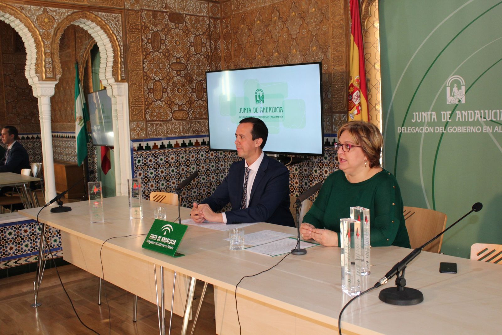 Premios Andalucía Más Social