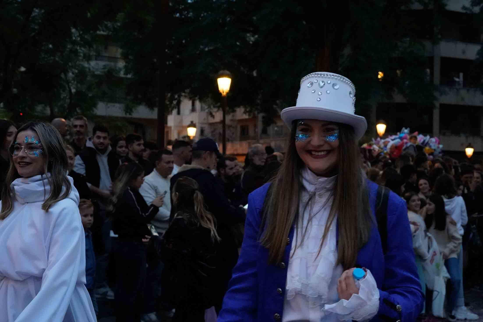 Imágenes de la Cabalgata de los Reyes Magos en Huelva