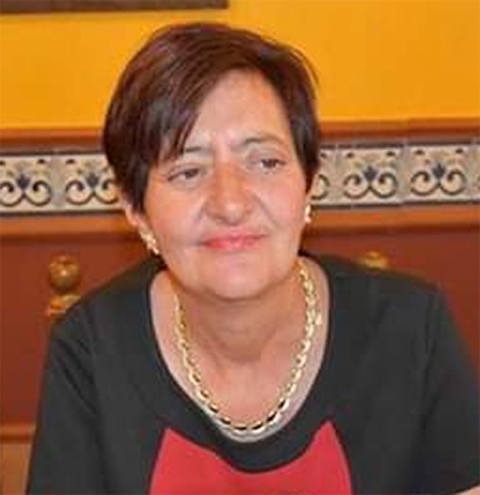 Pilar Gallardo, desaparecida en Córdoba.