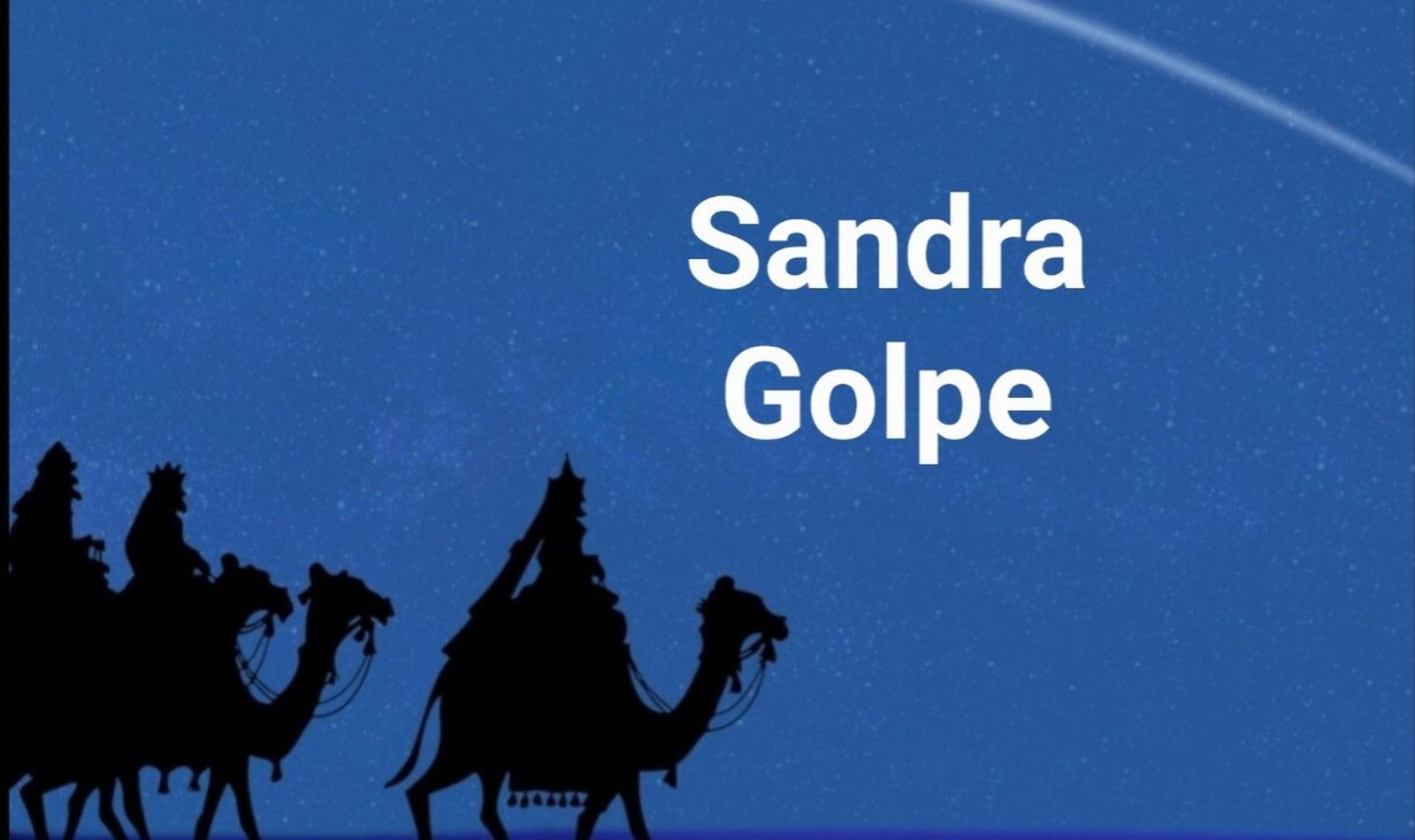 ¿Reconocerías a los famosos que hay tras estos niños ilusionados con los Reyes Magos?