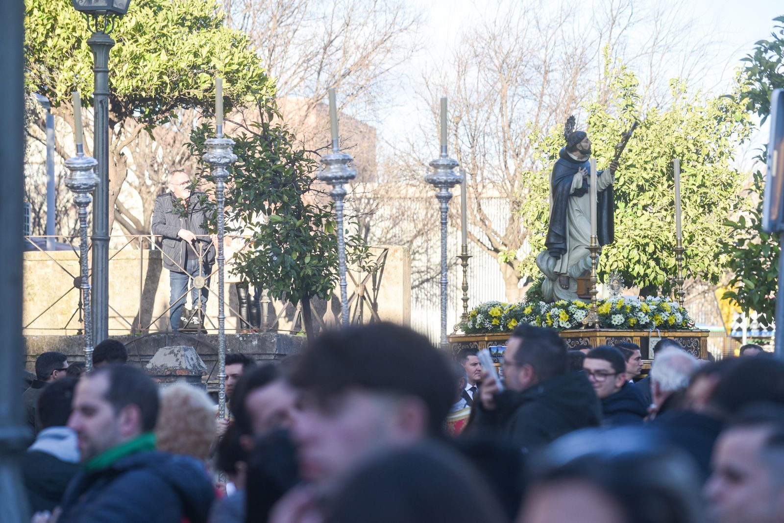 Las mejores fotos de la procesión de San Juan Bautista de la Concepción