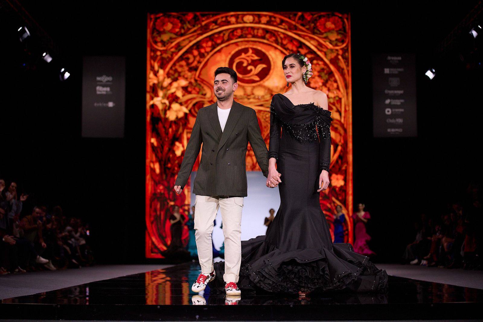 El desfile de Alejandro Aldana en Simof 2026, todas las fotos