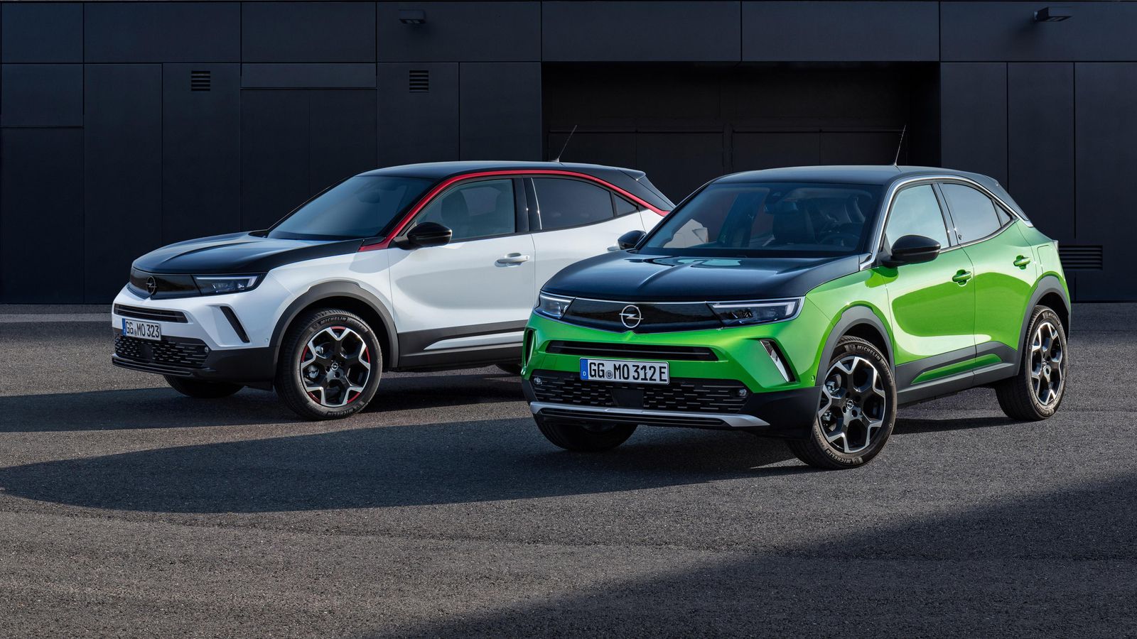Con el Opel Mokka se busca conquistar a un público más urbano y juvenil que con otros SUV de la marca.