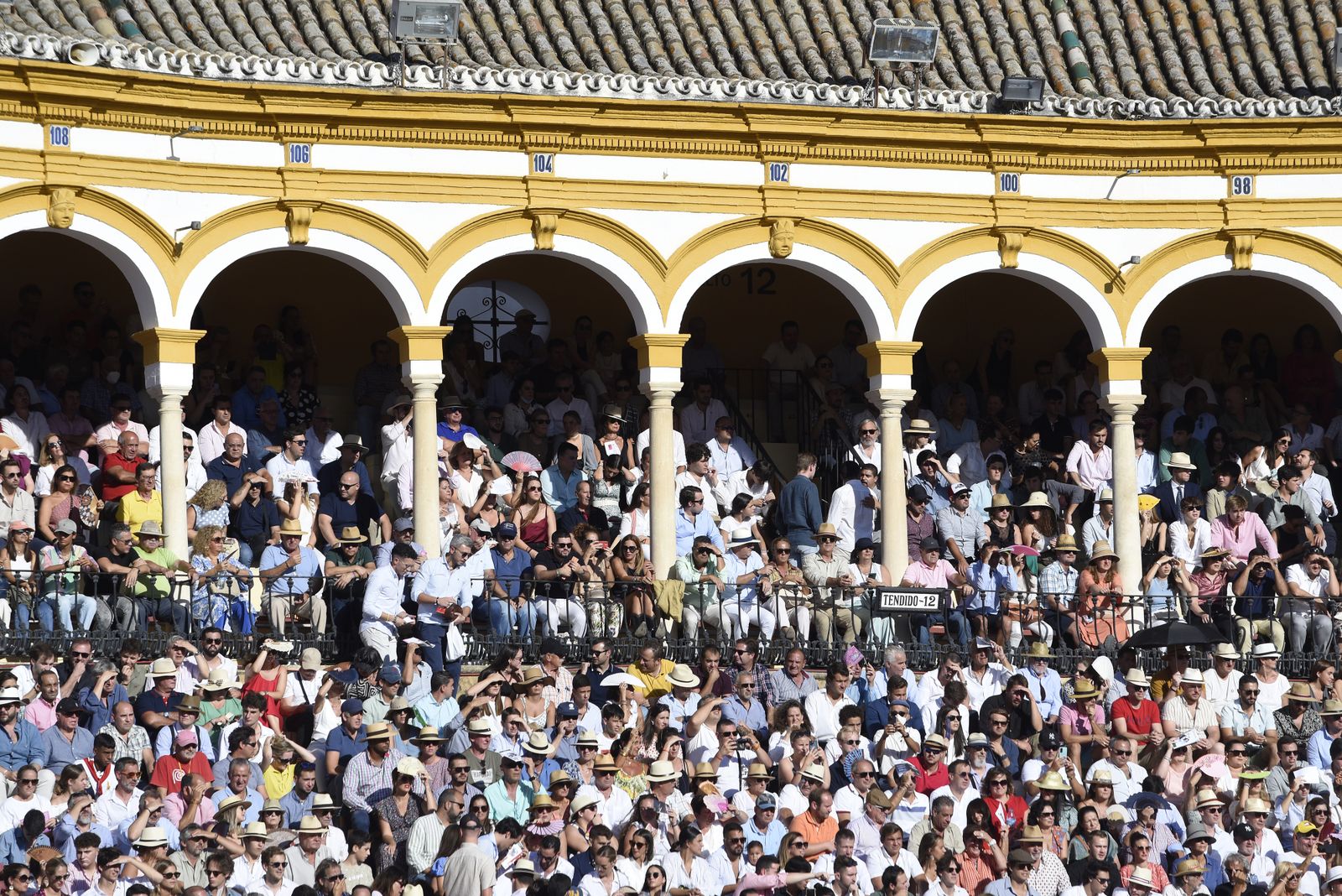Búscate en la segunda corrida de San Miguel