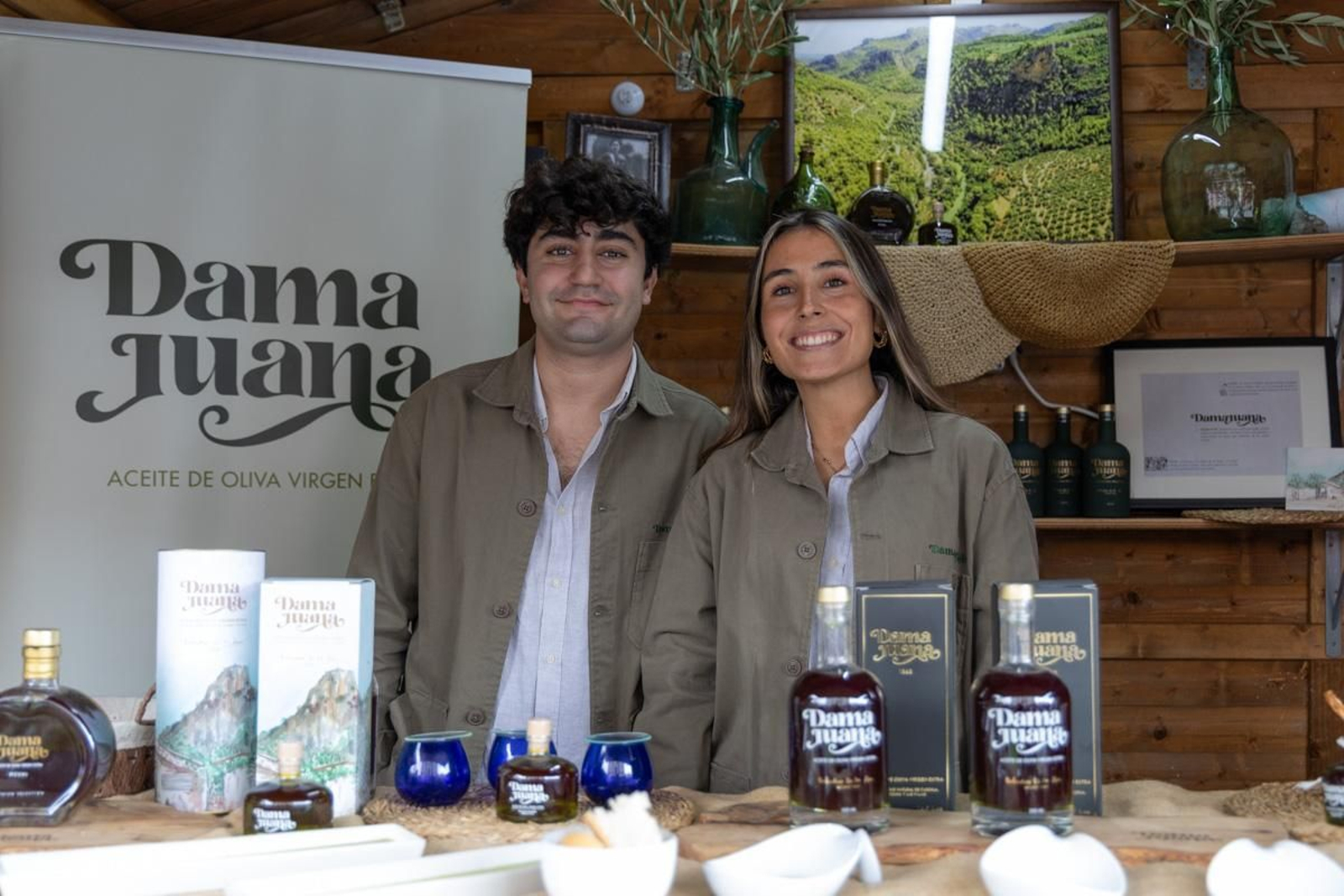 Fiesta del Primer Aceite de Jaén en Andújar