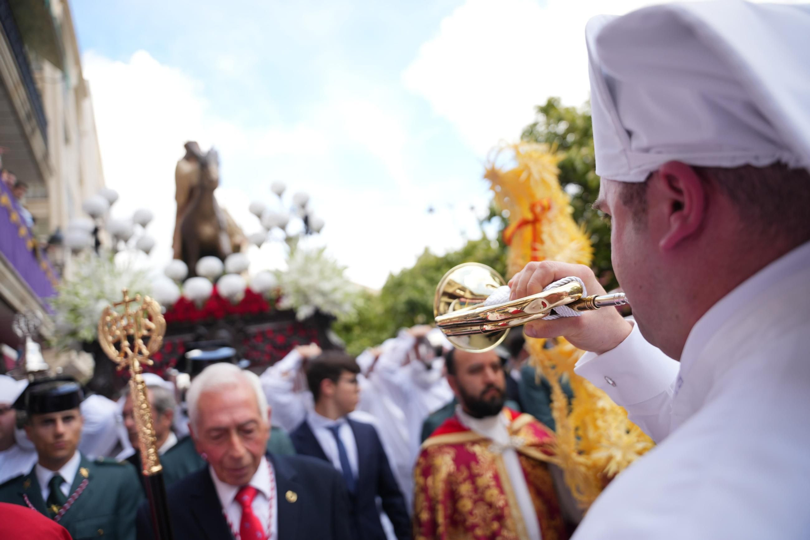 El Domingo de Ramos en Lucena