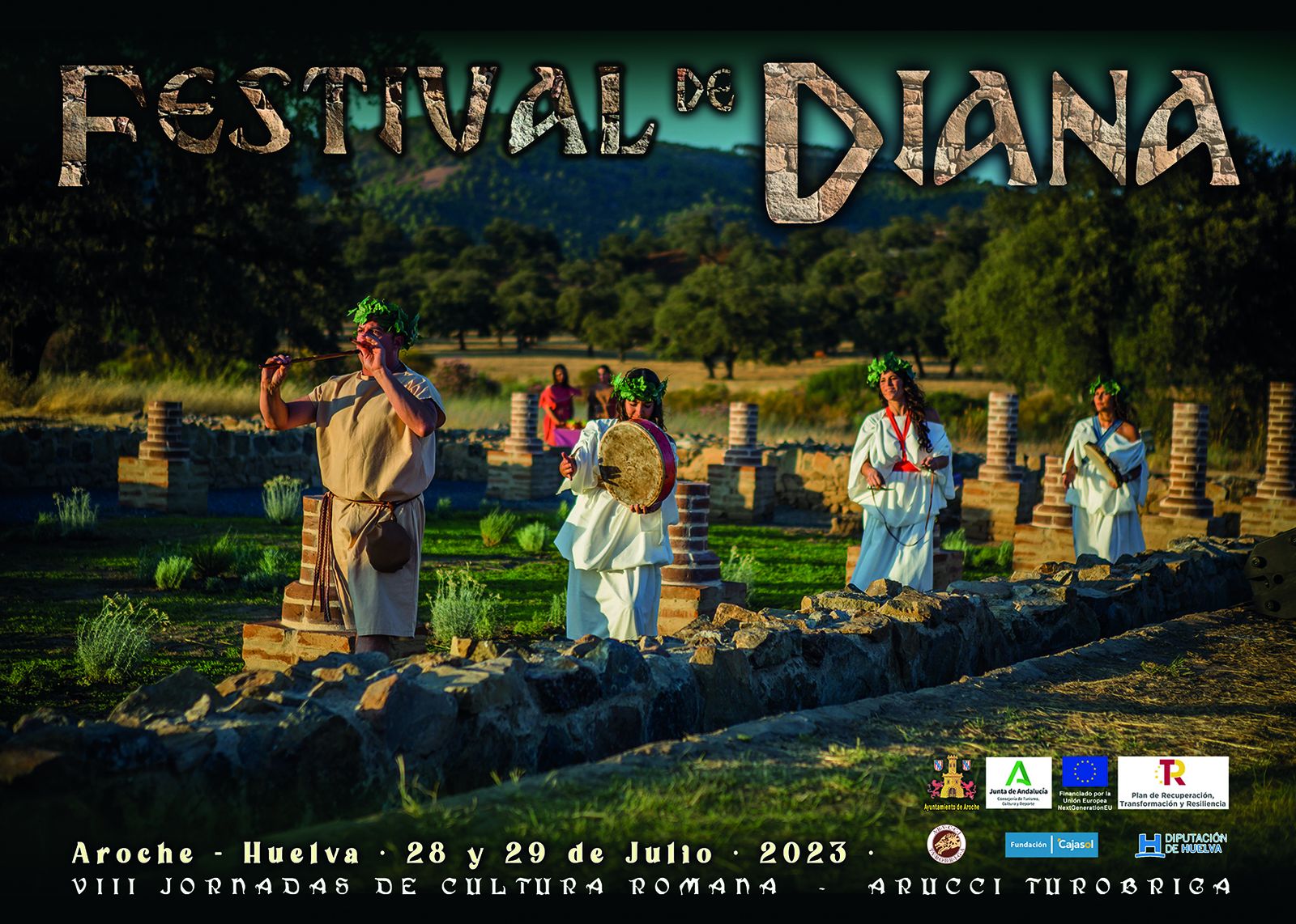 Aroche, un paseo por la historia