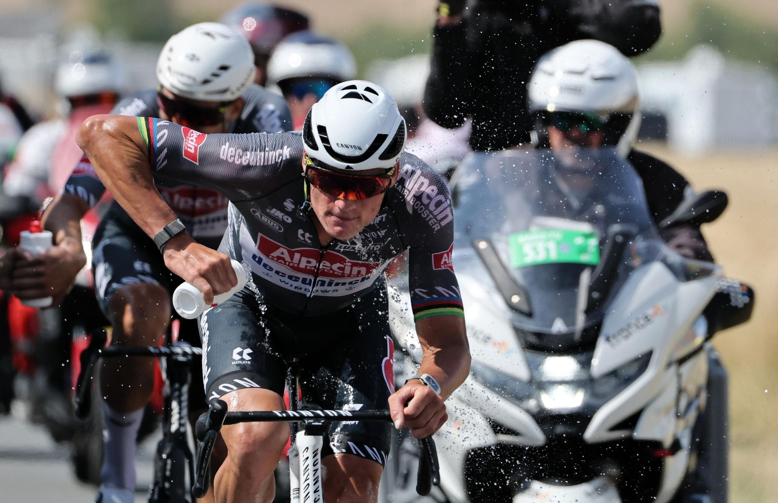 Las mejores fotos del Tour de Francia | Etapa 9