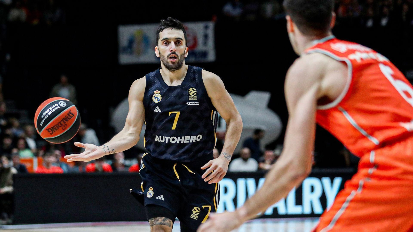 El Real Madrid ganó en La Fonteta El Real Madrid ganó en La Fonteta