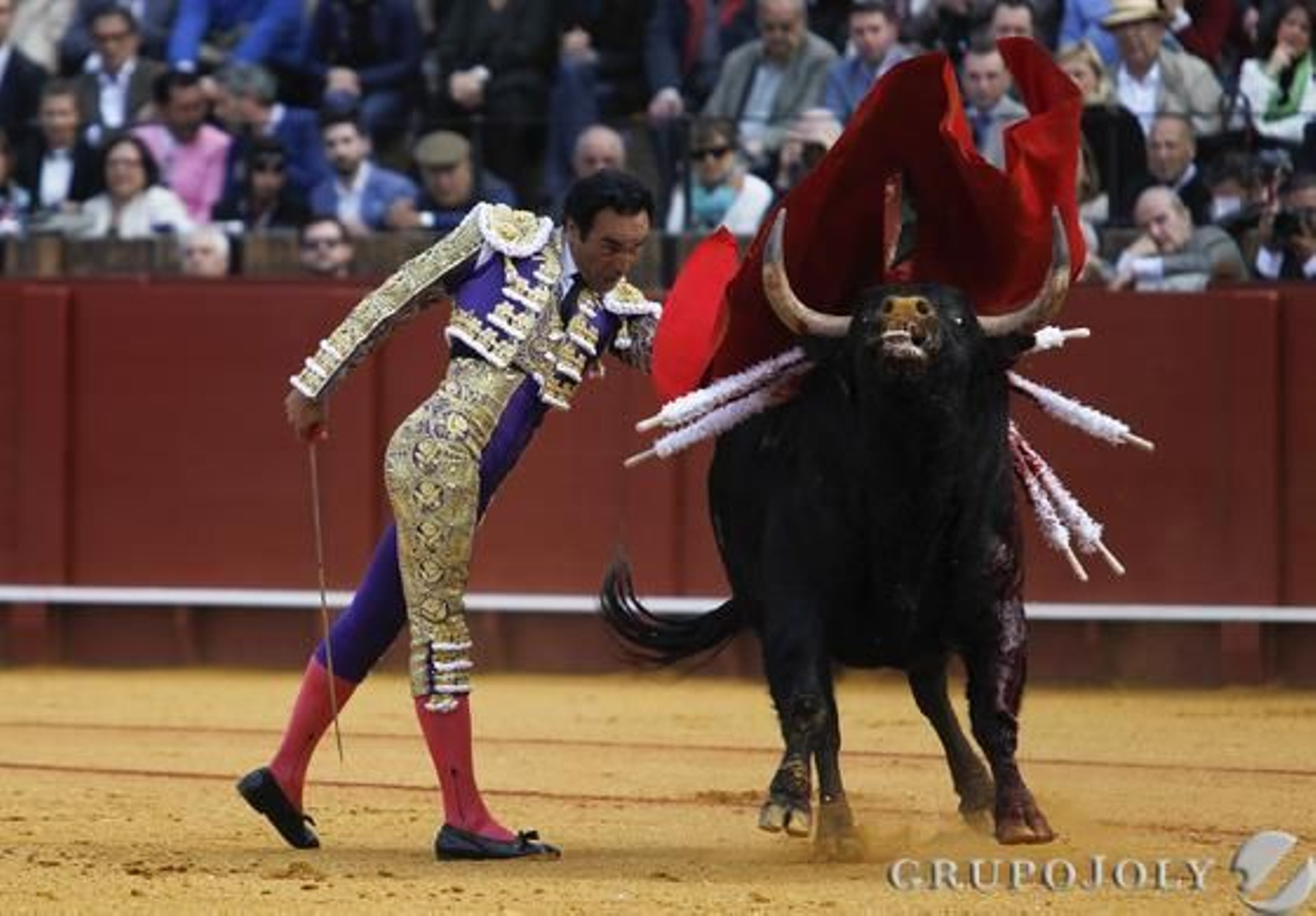 El Cid. / Antonio Pizarro