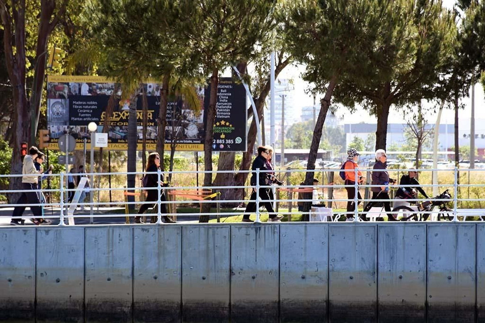 Imágenes del jueves 2 de mayo en Huelva