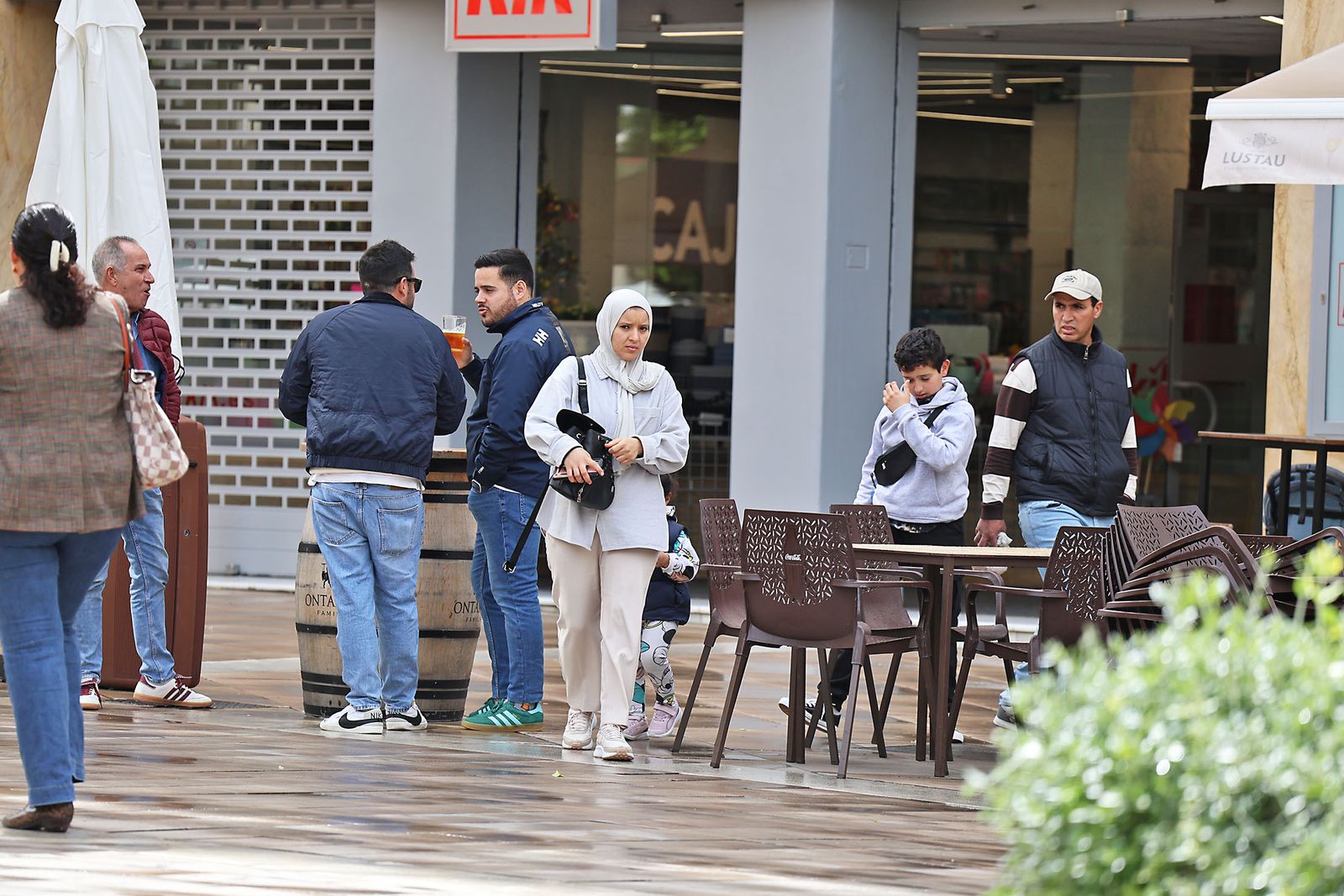 Las imágenes más destacadas del sábado 22 de marzo en Huelva