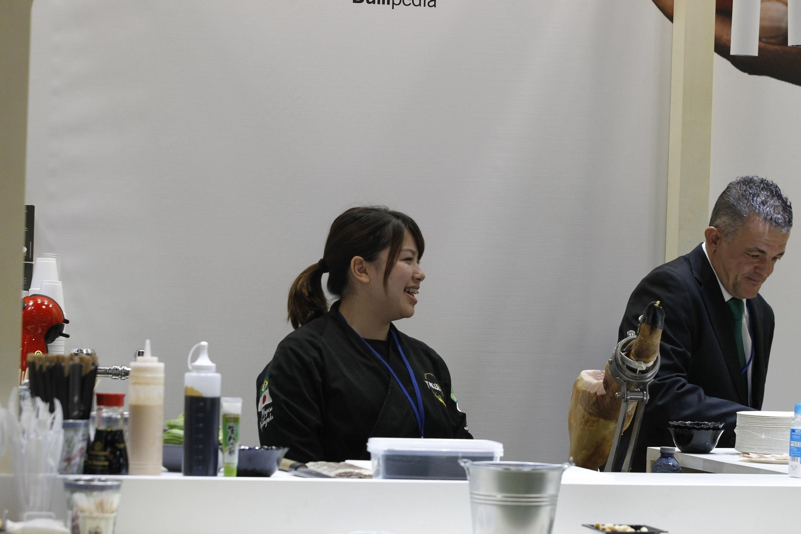 Fotogalería Fruit Attraction 2019. Madrid