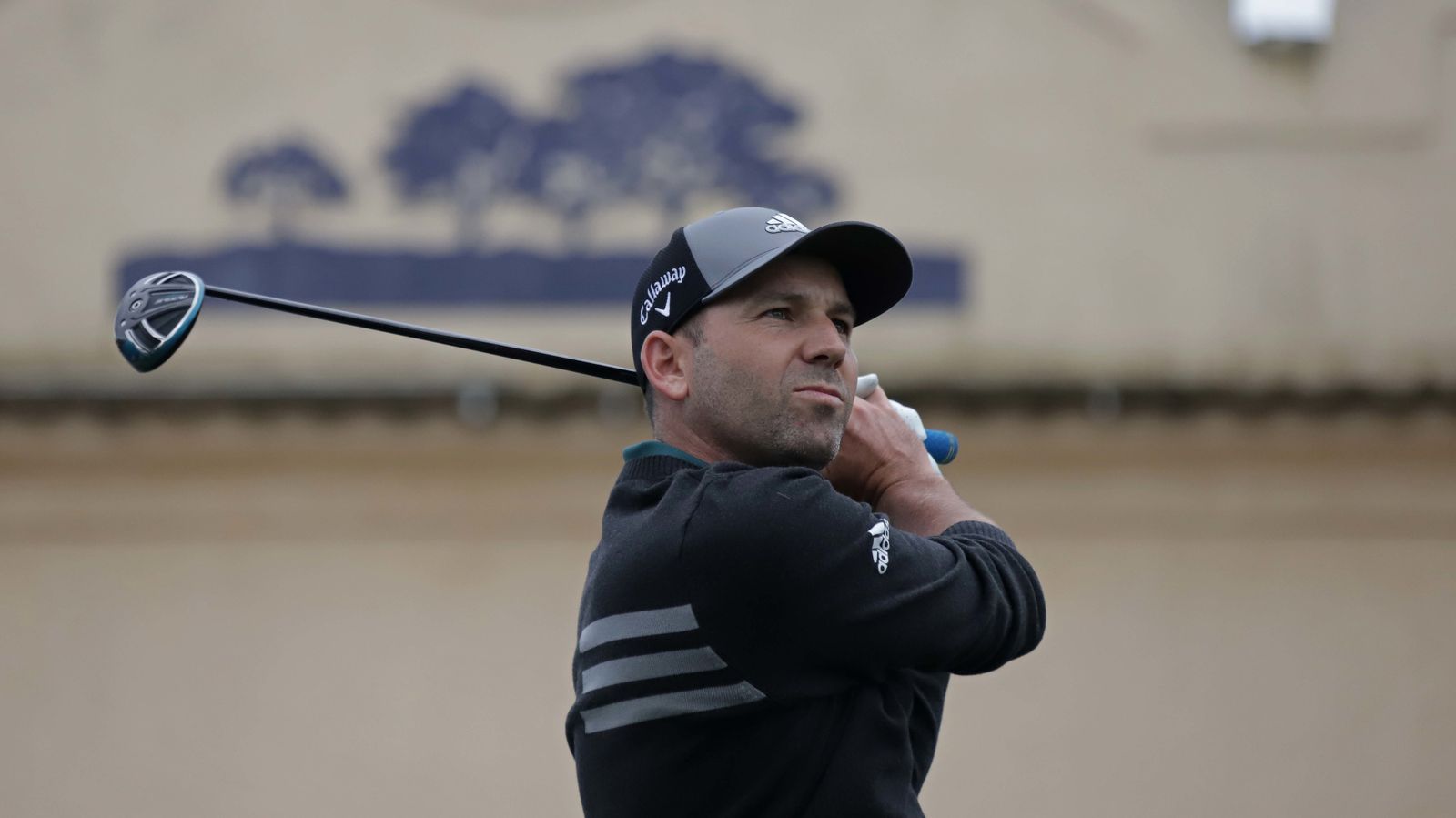 Tercera jornada del Andalucía Valderrama Masters